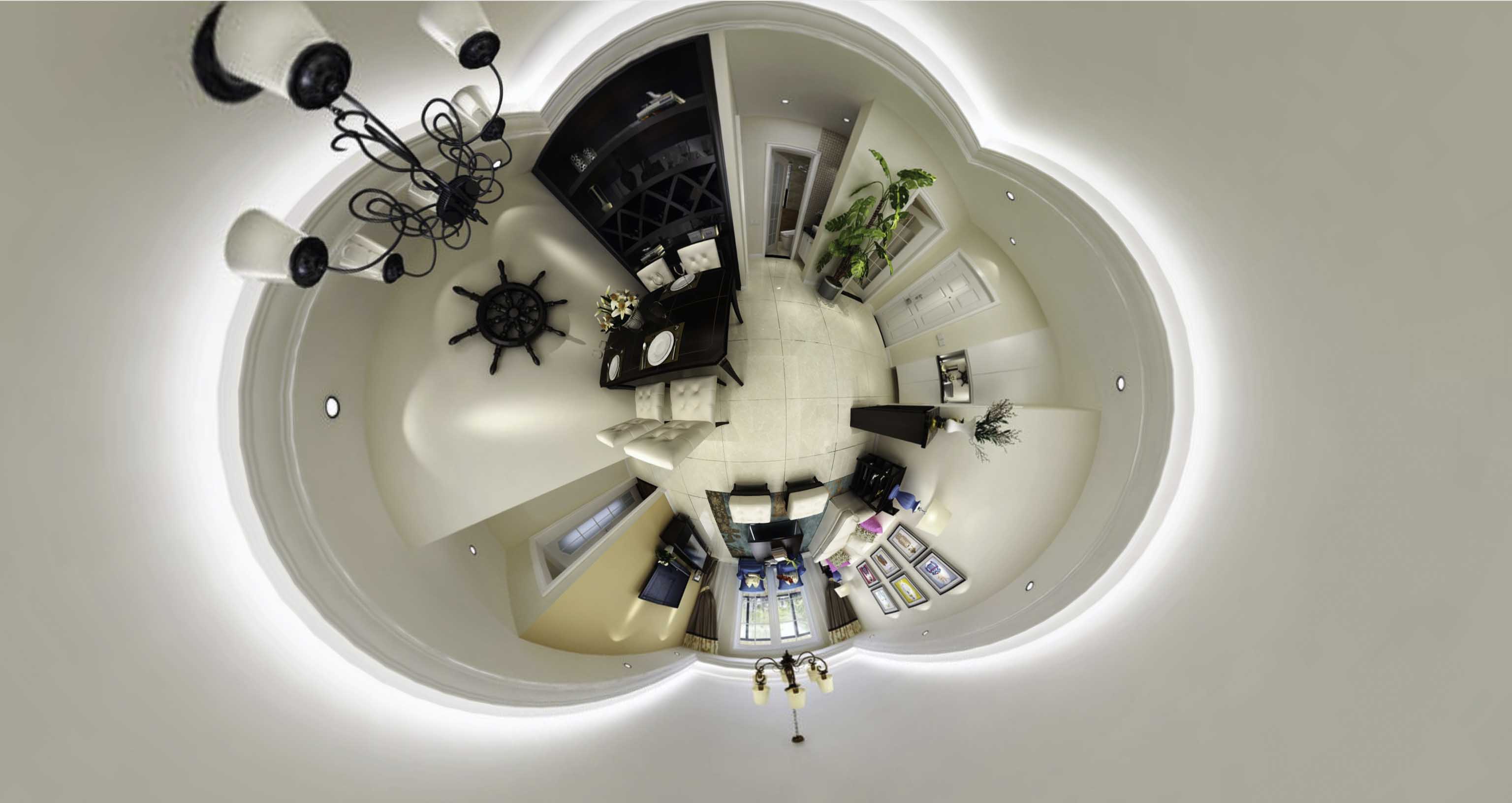 安陆写出 720全景 VR全景 360全景之间的联系与区别